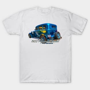 1933 Plymouth Model PC Sedan T-Shirt